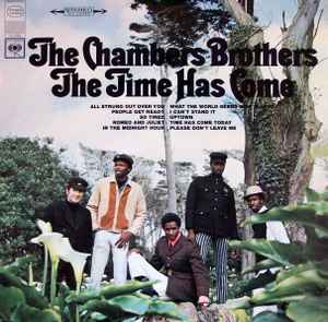 The Time Has Come - The Chambers Brothers