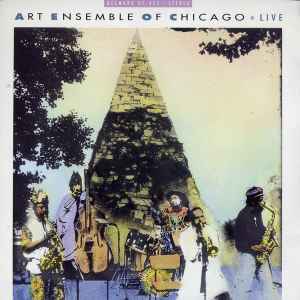 Live - Art Ensemble Of Chicago