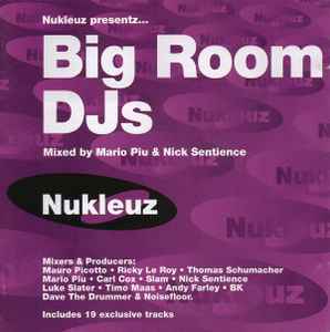 Mario Più - Big Room DJs