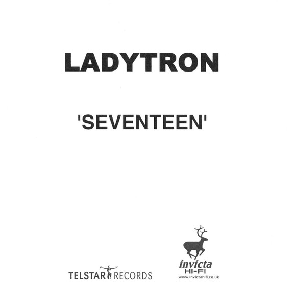 Ladytron- Seventeen (tradução) 