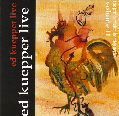 Album herunterladen Ed Kuepper - Ed Kuepper Live