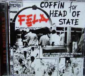 Coffin For Head Of State / Unknown Soldier - Fela