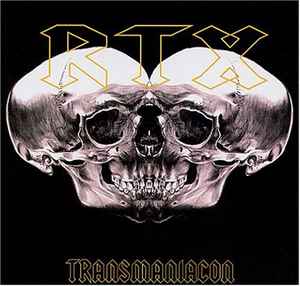 RTX (2) - Transmaniacon album cover