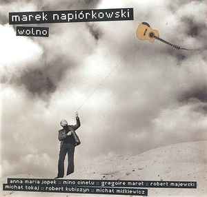 Marek Napiórkowski - Wolno album cover
