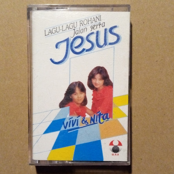 Vivi & Nita – Lagu-Lagu Rohani - Jalan Serta Jesus (Cassette) - Discogs