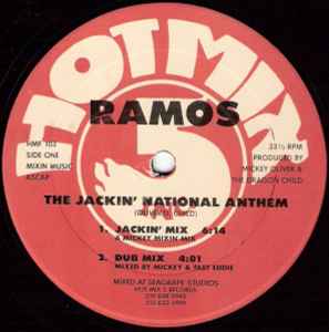 Ramos (2) - The Jackin' National Anthem
