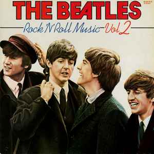 The Beatles – Rock 'n' Roll Music, Volume 1 (1980, Vinyl) - Discogs