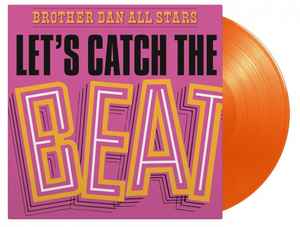 Let's Catch The Beat (Vinyl, LP, Album, Limited Edition, Numbered, Reissue) for sale