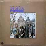 Focus – In And Out Of Focus (1973, Vinyl) - Discogs