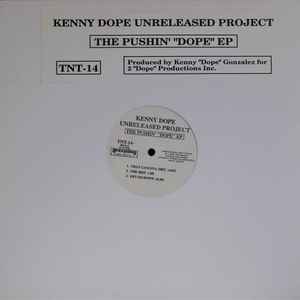 Kenny Dope presents The Mad Racket – Supa / Don Da Da (2002, Vinyl