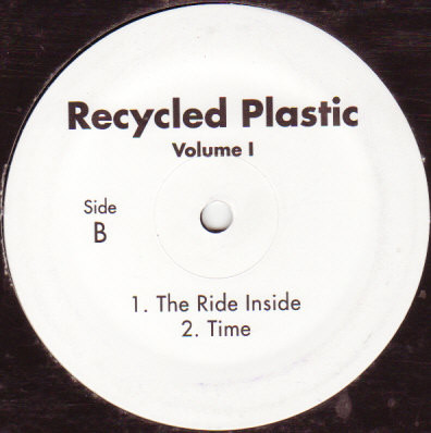 last ned album Various - Recycled Plastic Volume I