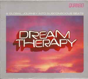 Various - Dream Therapy album cover