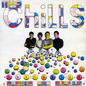 The Chills - The "Lost" EP album cover