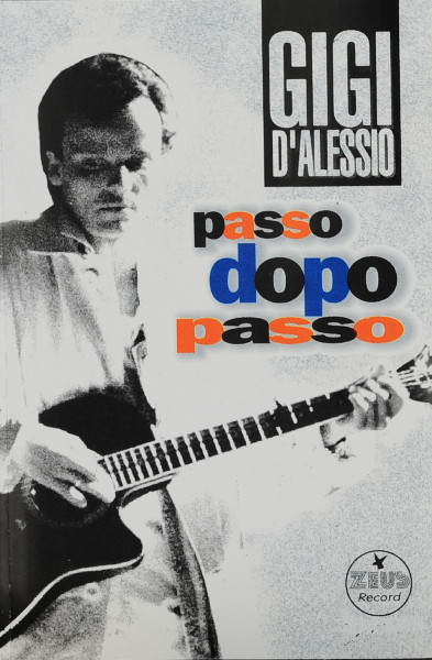 GIGI D'ALESSIO – PASSO DOPO PASSO (CD) – Italian DVDs & CDs