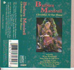 Barbara Mandrell - Christmas At Our House | Releases | Discogs