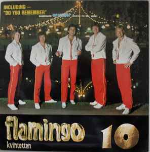 Flamingokvintetten - 10 album cover