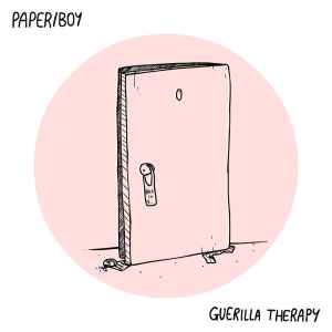 Paper/Boy - Guerilla Therapy album cover