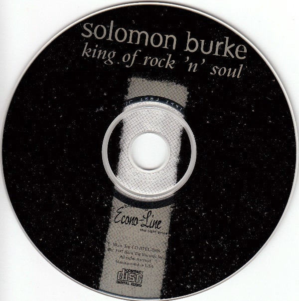 Album herunterladen Solomon Burke - King Of RocknSoul
