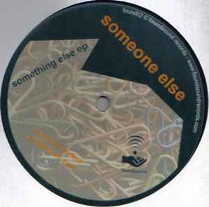 Someone Else (2) - Something Else EP