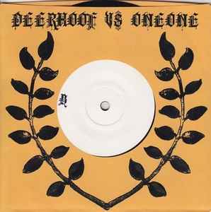 Deerhoof - Split album cover