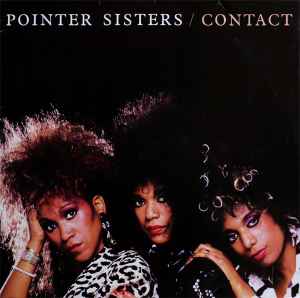 Sister Sledge – When The Boys Meet The Girls (1985, Vinyl