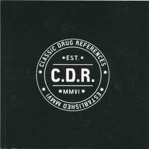 Various - Classic Drug References Vol. 1 album cover