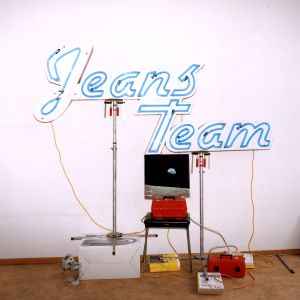 Jeans Team - Gold Und Silber album cover