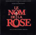 Cover of Le Nom De La Rose, , CD
