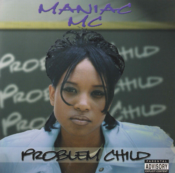 last ned album Maniac MC - Problem Child