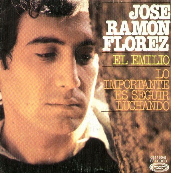 télécharger l'album José Ramón Flórez - El Emilio Lo Importante Es Seguir Luchando