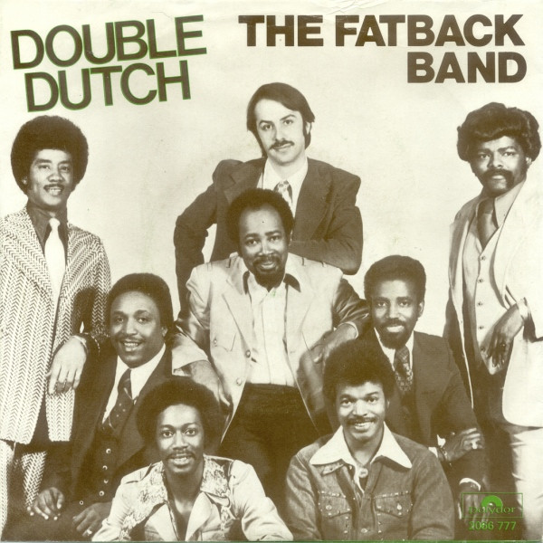 The Fatback Band – Double Dutch (1977, Vinyl) - Discogs