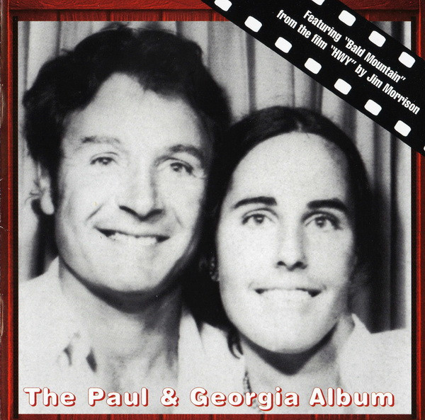 descargar álbum Paul & Georgia - The Paul Georgia Album