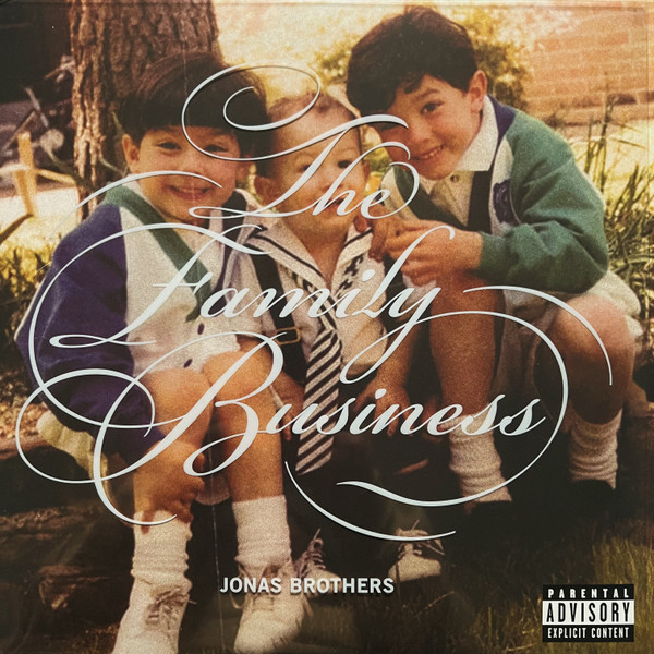 Jonas Brothers Family Business(ジョナス・ブラザーズ) - CD