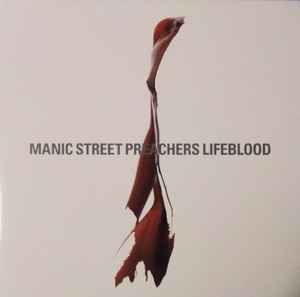 Manic Street Preachers - Lifeblood album cover