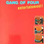Cover of Entertainment!, 1979, Vinyl