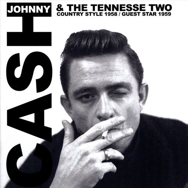 Johnny Cash & The Tennessee Two - Country Style 1958 / Guest Star