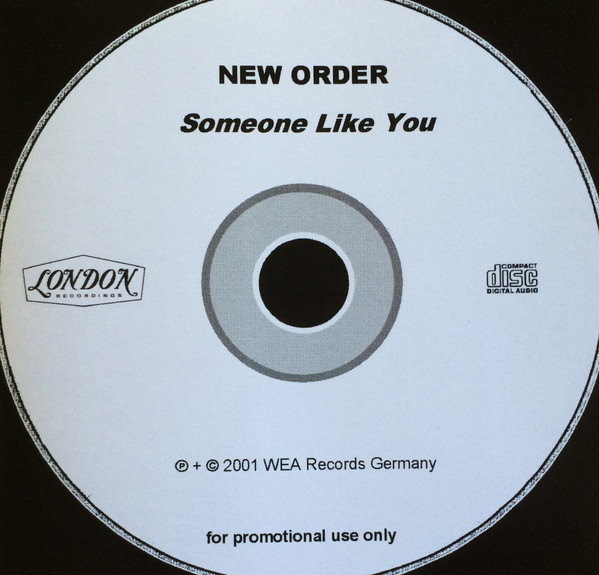 New Order - Someone Like You | Releases | Discogs