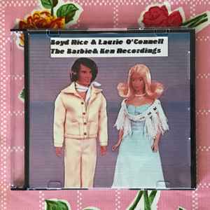 Boyd Rice - The Barbie & Ken Recordings album cover