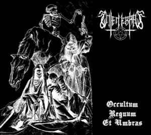 Intenebras - Occultum Regnum Et Umbras album cover