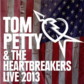 Tom Petty & The Heartbreakers – Live 2013 (2014, 320 kbps, File