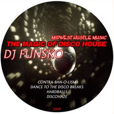 Album herunterladen DJ Funsko - The Magic Of Disco House