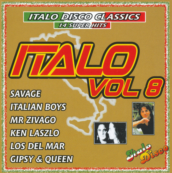 Italo Vol. 8 (1999, CD) - Discogs