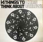 Cover of 14 Things To Think About, 1982, Vinyl
