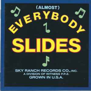(Almost) Everybody Slides (CD, Compilation) for sale
