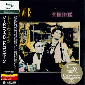 Tom Waits – Franks Wild Years (2008, Paper Sleeve, SHM-CD, CD 