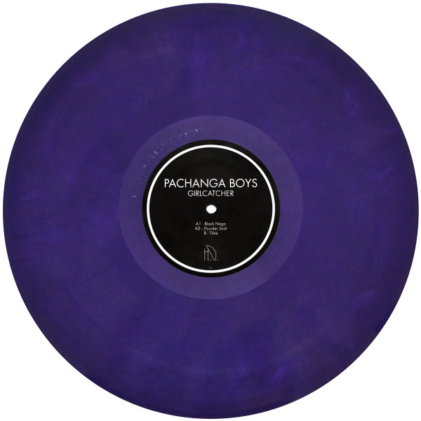 Pachanga Boys – Girlcatcher (2011, Purple Marbled, Vinyl) - Discogs