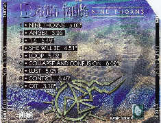 last ned album Dawn Fades - Nine Thorns