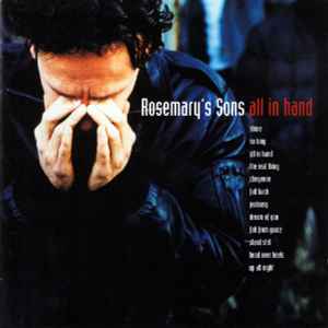 Rosemary's Sons - All In Hand album cover