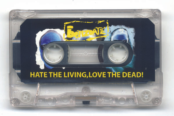 last ned album Benzoate - Hate The Living Love The Dead