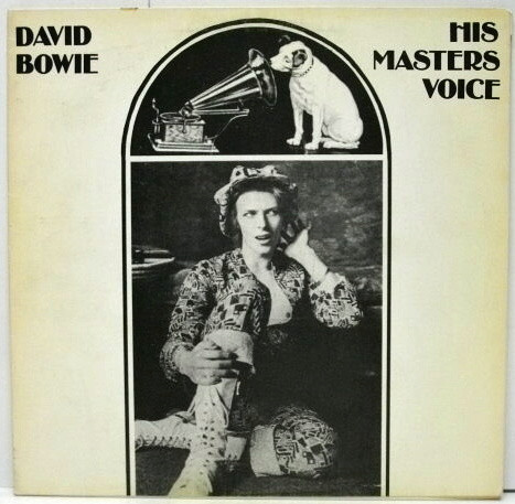 David Bowie – His Masters Voice (1982, Vinyl) - Discogs